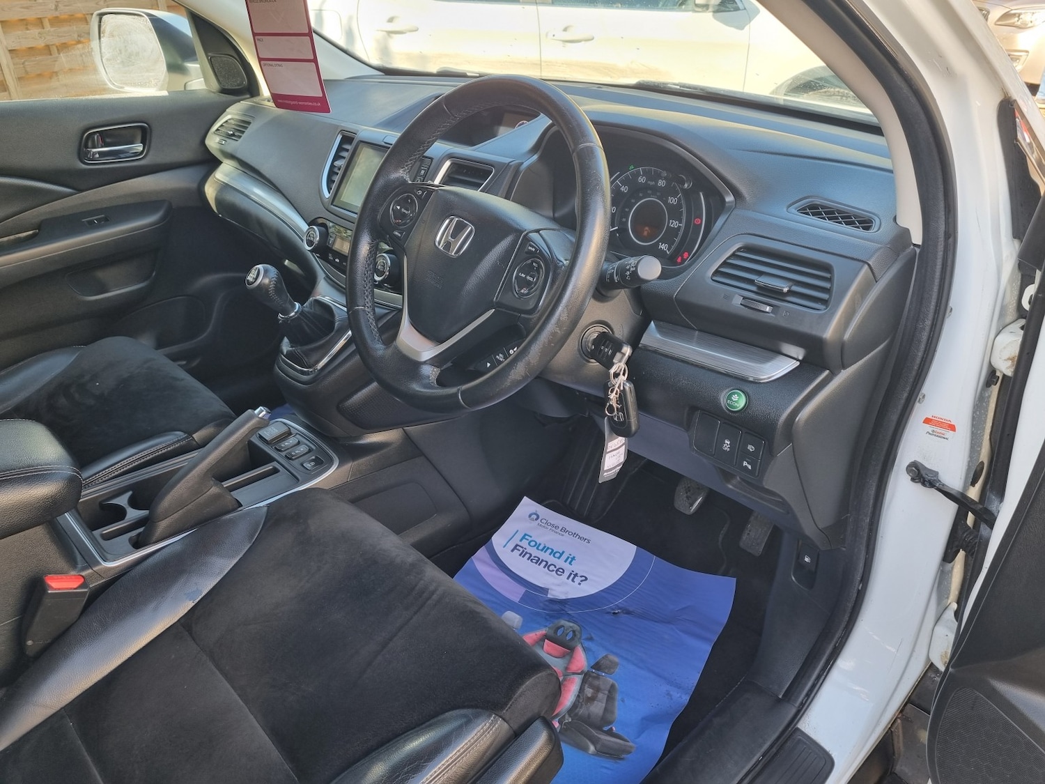 Used Honda CR-V 2015 for sale - 77277302: Photo 9