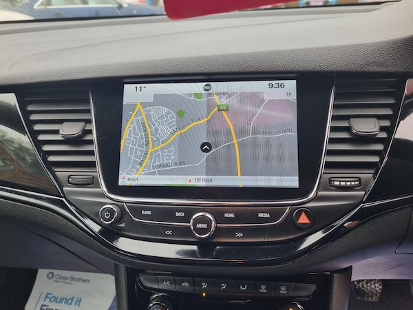Used Vauxhall Astra 2017 for sale - 76319224: Photo 14