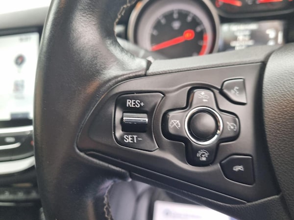 Used Vauxhall Astra 2017 for sale - 76319224: Photo 17