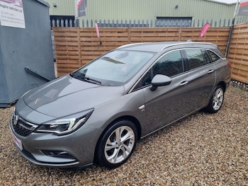 Used Vauxhall Astra 2017 for sale - 76319224: Photo 2