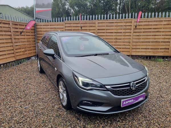 Used Vauxhall Astra 2017 for sale - 76319224: Photo 3