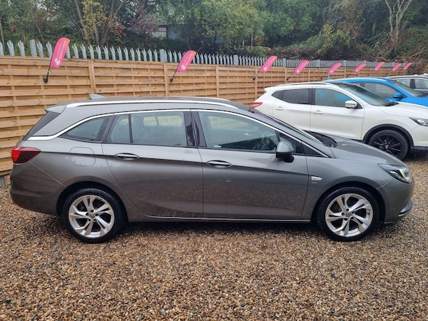 Used Vauxhall Astra 2017 for sale - 76319224: Photo 4