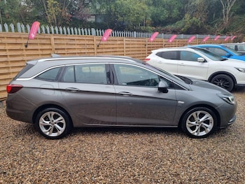 Used Vauxhall Astra 2017 for sale - 76319224: Photo 4