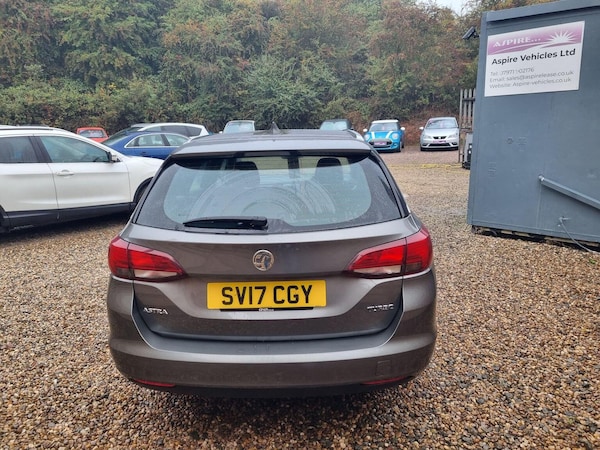 Used Vauxhall Astra 2017 for sale - 76319224: Photo 5