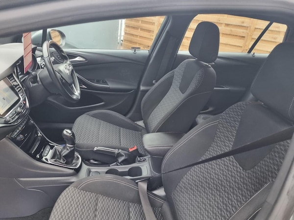 Used Vauxhall Astra 2017 for sale - 76319224: Photo 7