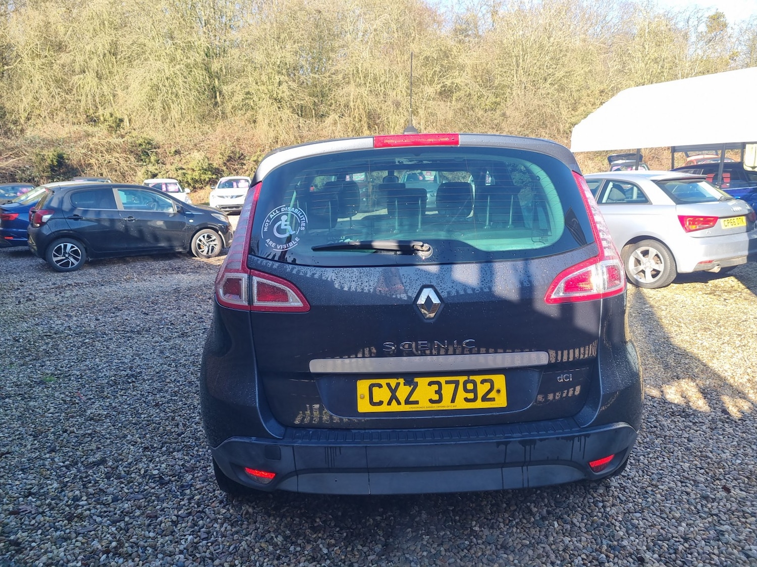 Used Renault Scenic 2011 for sale - 77558513: Photo 5