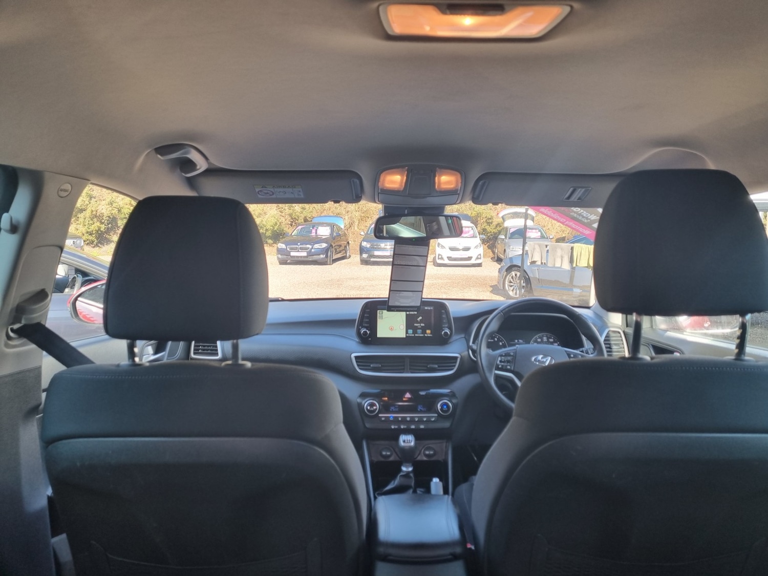 Used Hyundai TUCSON 2019 for sale - 77937858: Photo 10