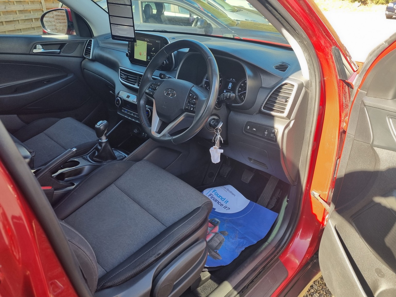 Used Hyundai TUCSON 2019 for sale - 77937858: Photo 11