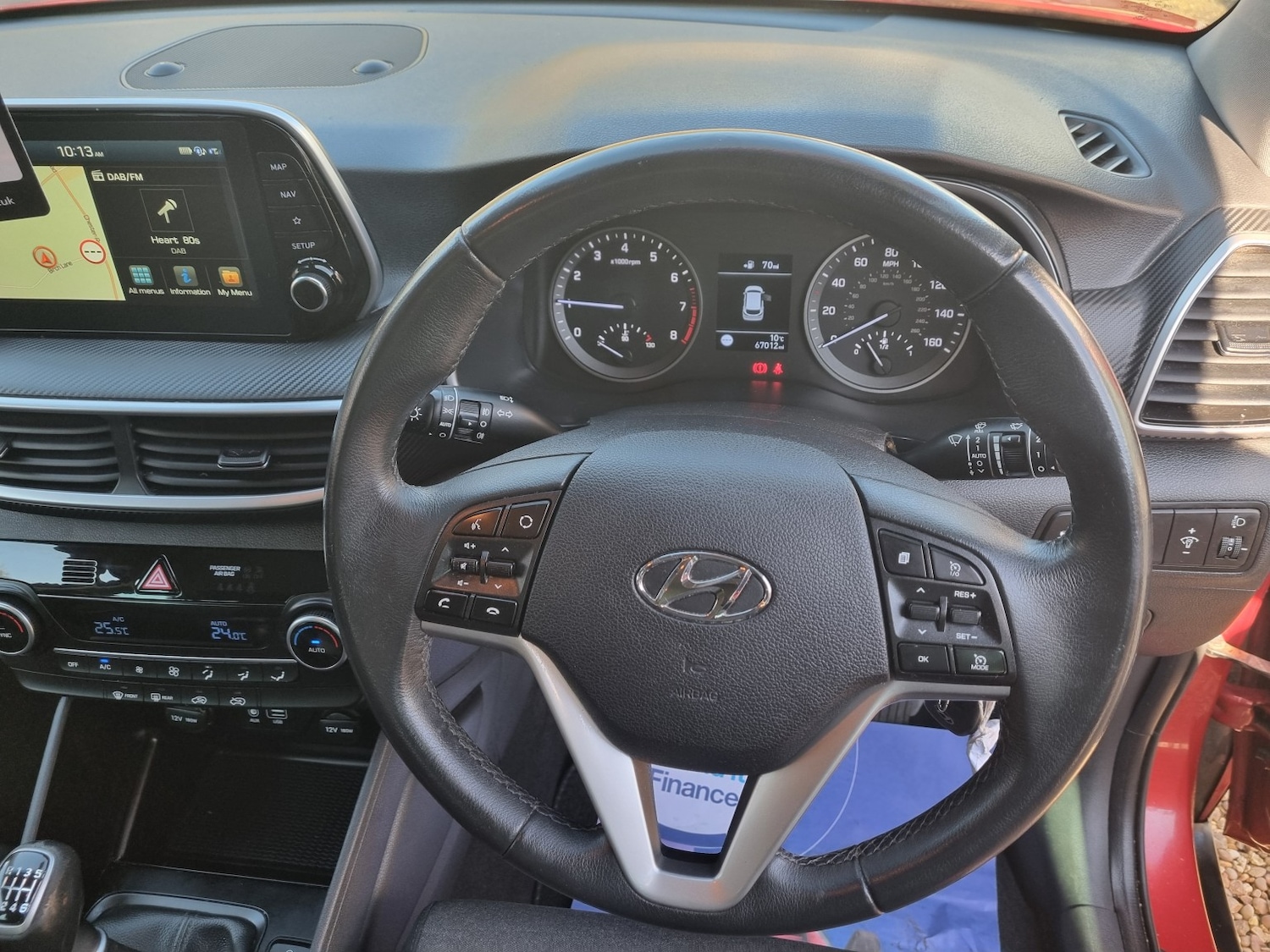 Used Hyundai TUCSON 2019 for sale - 77937858: Photo 12