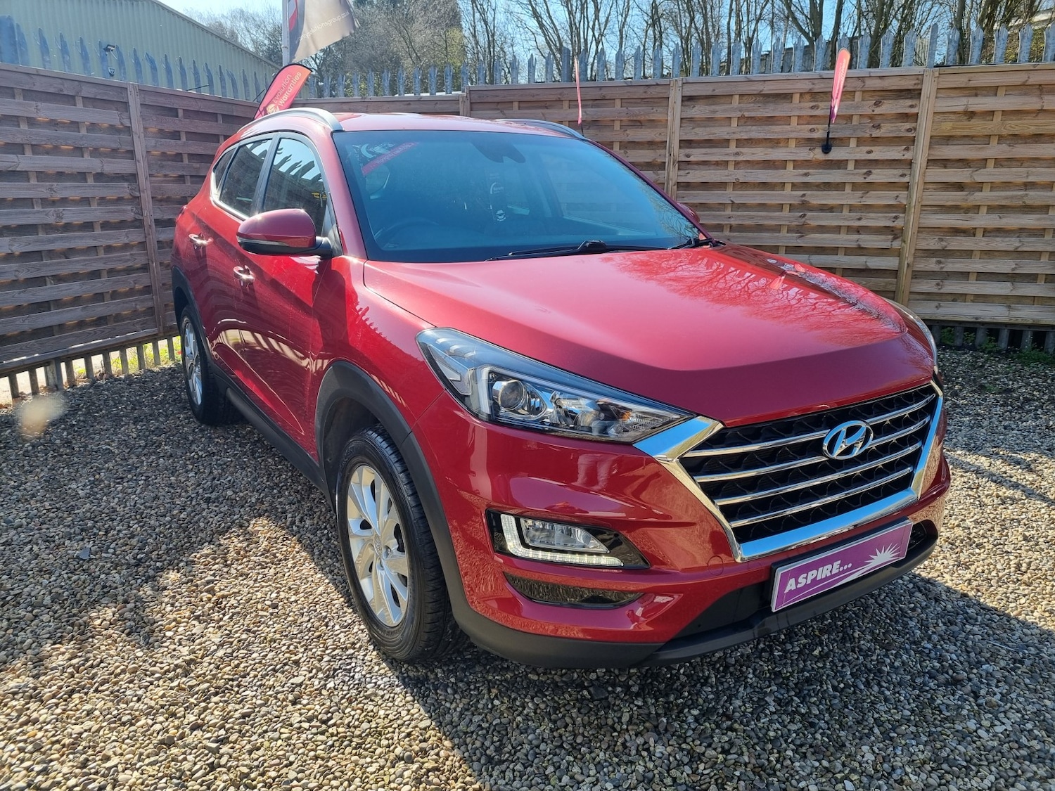 Used Hyundai TUCSON 2019 for sale - 77937858: Photo 2