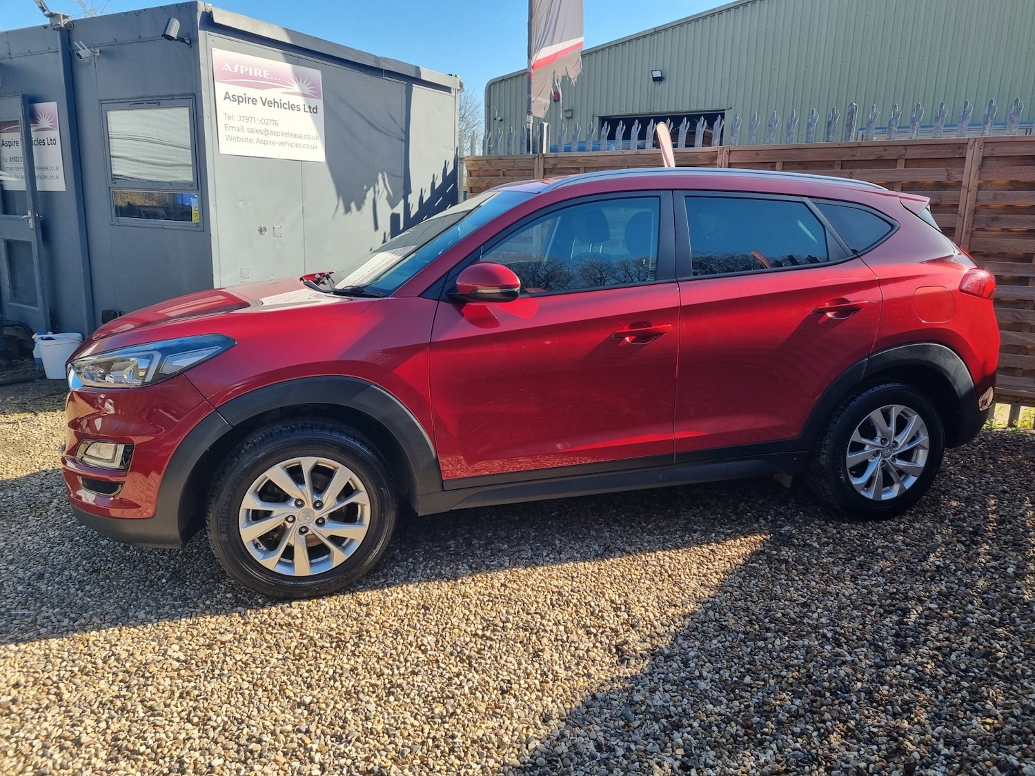 Used Hyundai TUCSON 2019 for sale - 77937858: Photo 3