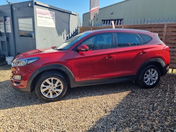 Used Hyundai TUCSON 2019 for sale - 77937858: Photo