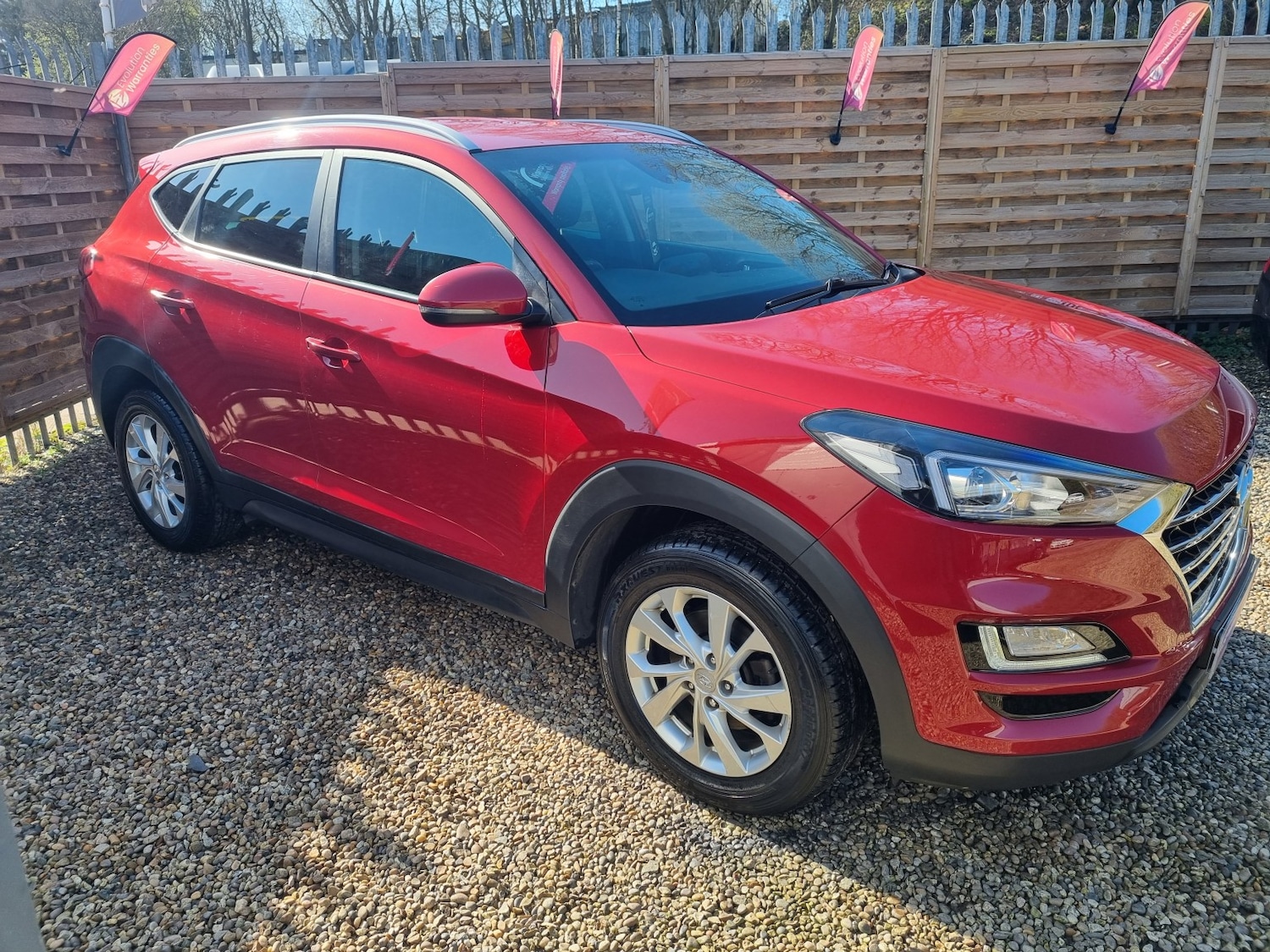 Used Hyundai TUCSON 2019 for sale - 77937858: Photo 4