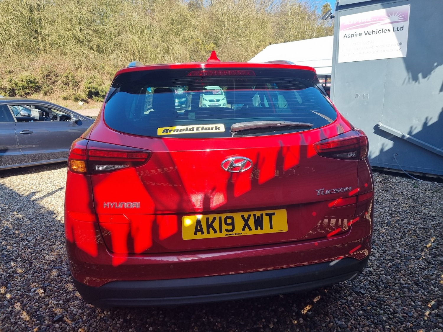 Used Hyundai TUCSON 2019 for sale - 77937858: Photo 5