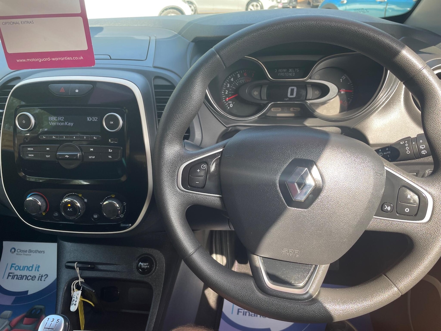 Vehicle 16