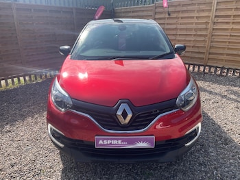 Used Renault Captur 2018 for sale - 75552988: Photo
