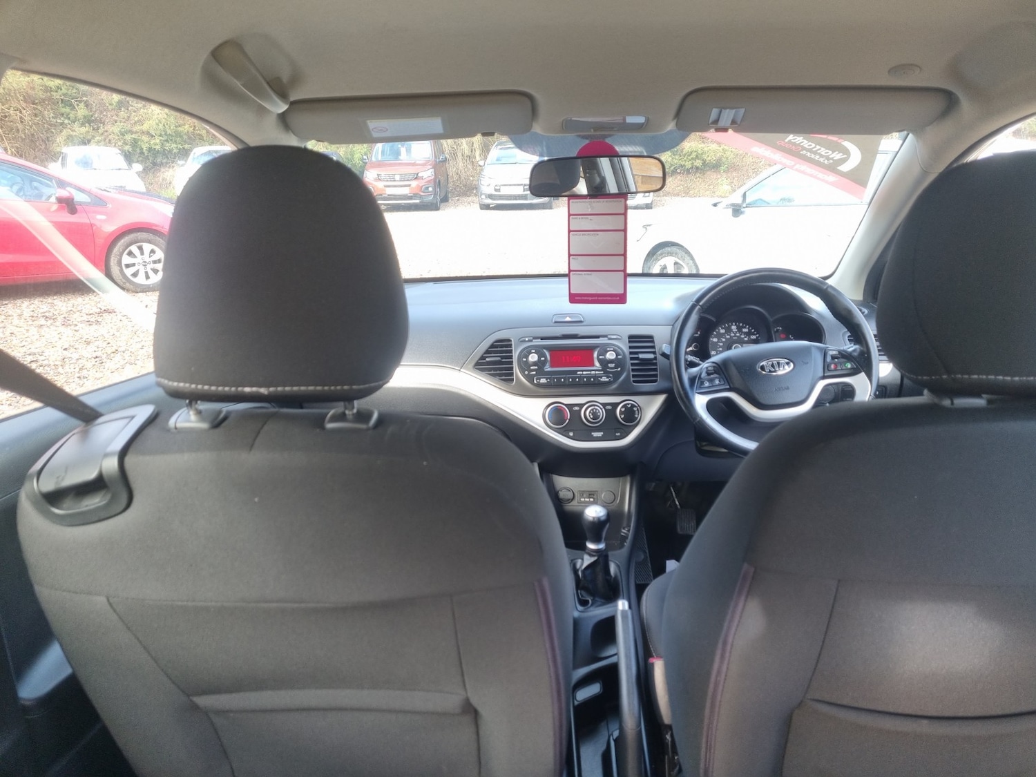 Used Kia Picanto 2013 for sale - 77572720: Photo 11