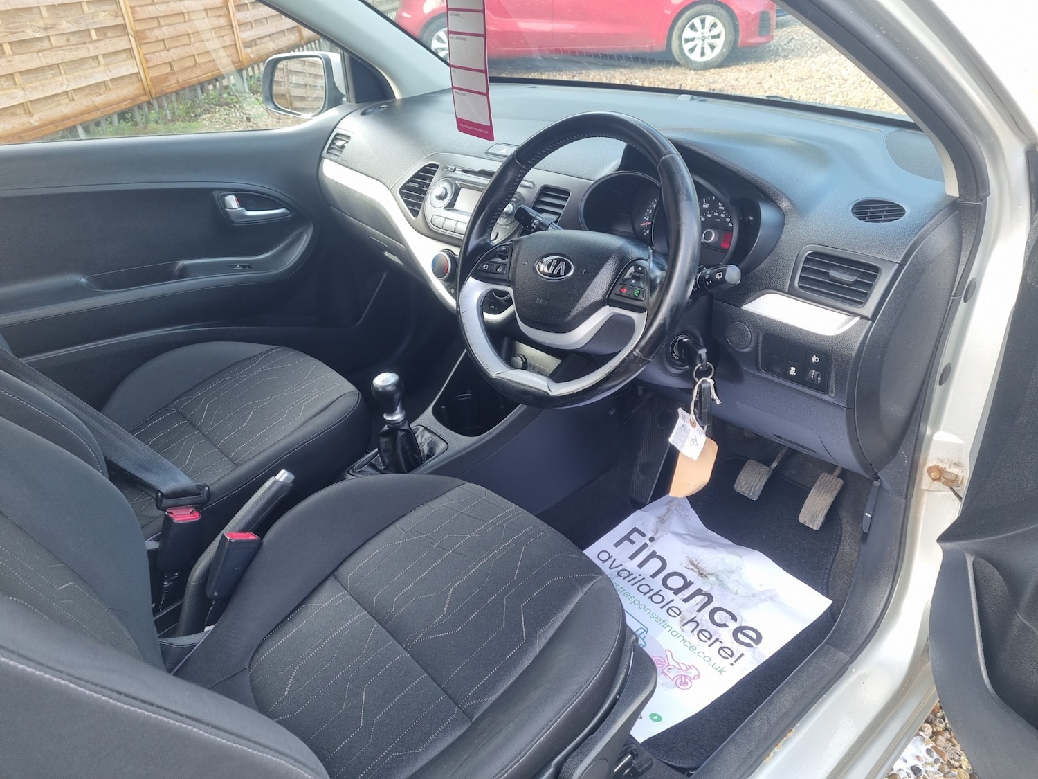 Used Kia Picanto 2013 for sale - 77572720: Photo 12