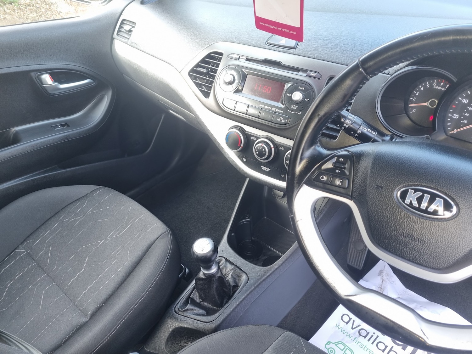 Used Kia Picanto 2013 for sale - 77572720: Photo 14