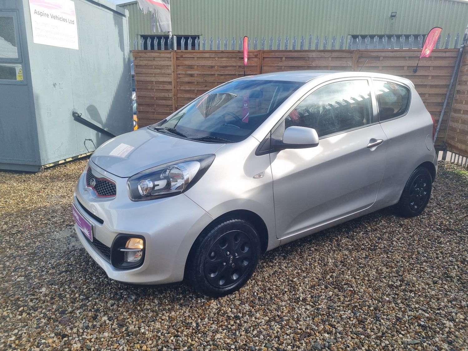 Used Kia Picanto 2013 for sale - 77572720: Photo 3