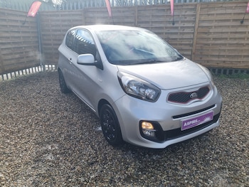 Used Kia Picanto 2013 for sale - 77572720: Photo
