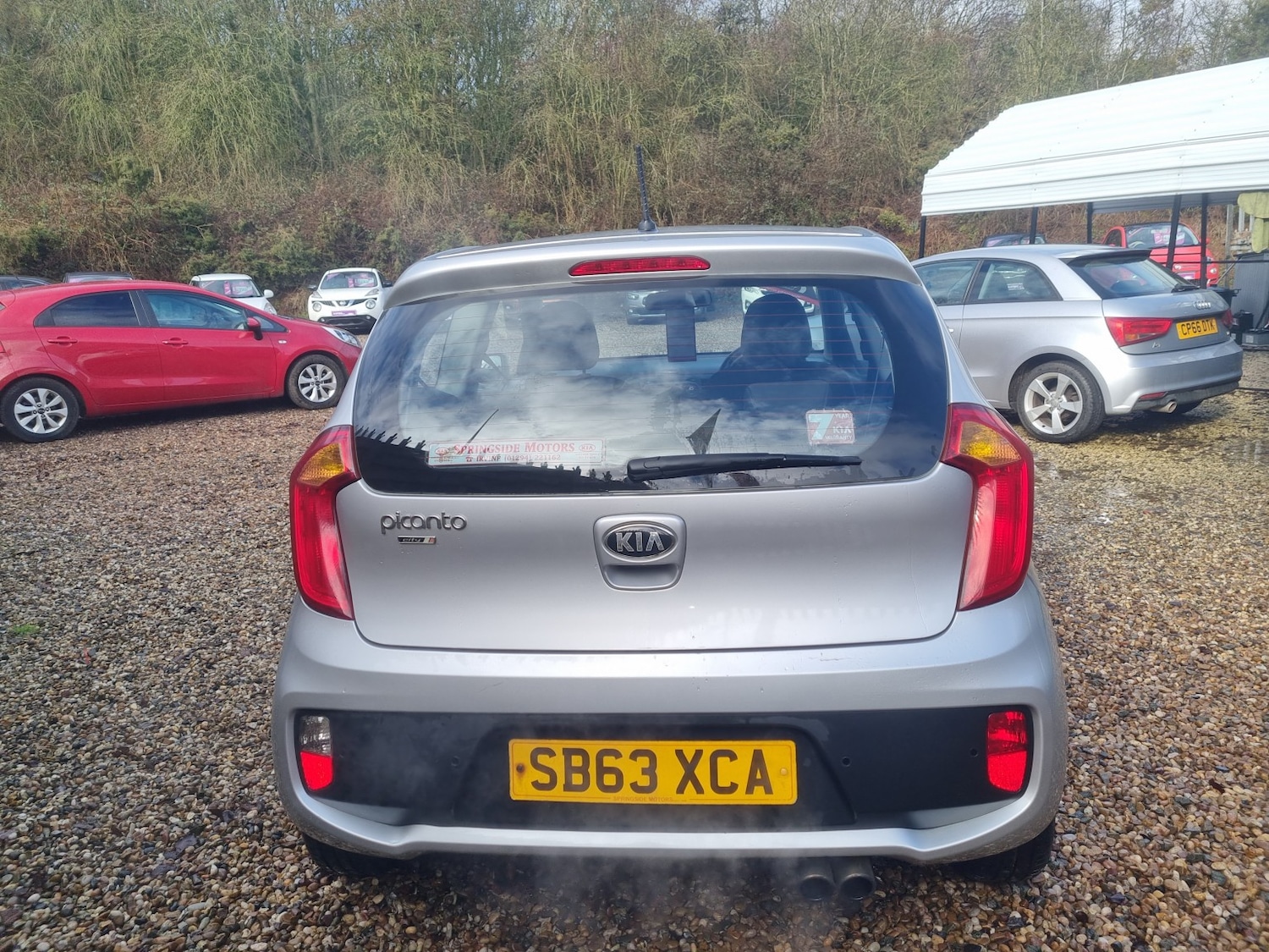 Used Kia Picanto 2013 for sale - 77572720: Photo 6