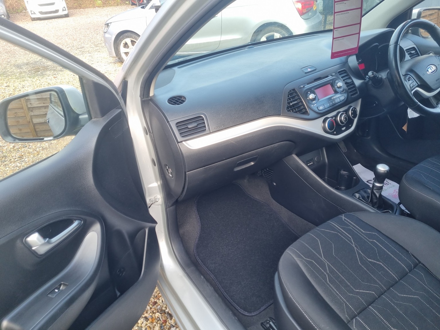 Used Kia Picanto 2013 for sale - 77572720: Photo 7