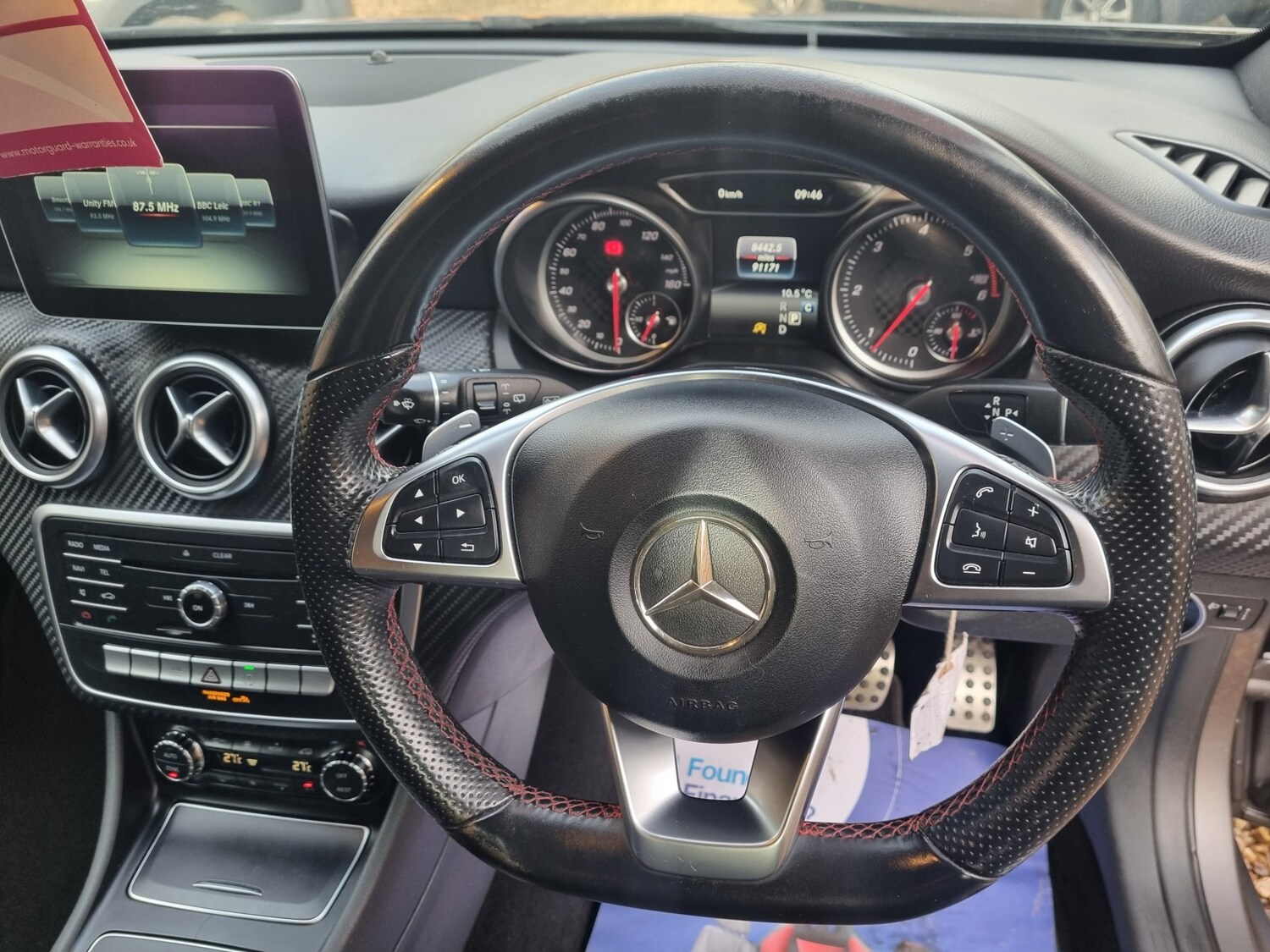 Used Mercedes-Benz A-Class 2017 for sale - 77629057: Photo 12