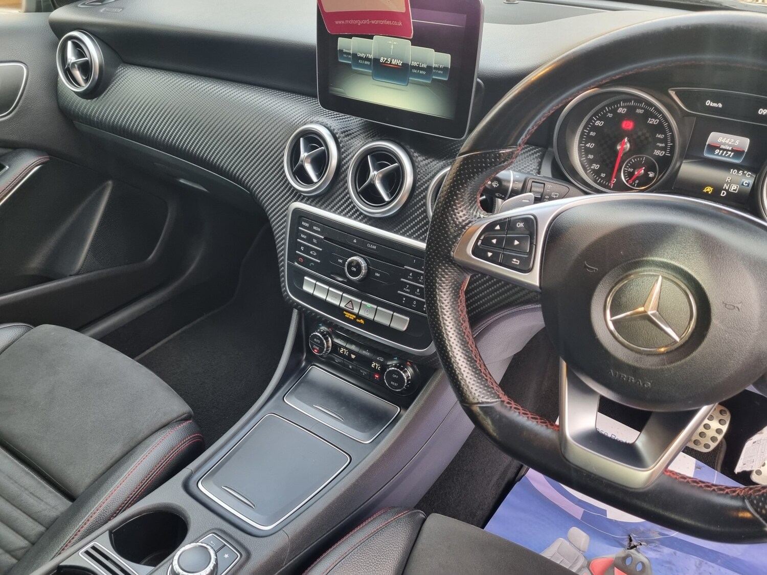 Used Mercedes-Benz A-Class 2017 for sale - 77629057: Photo 13