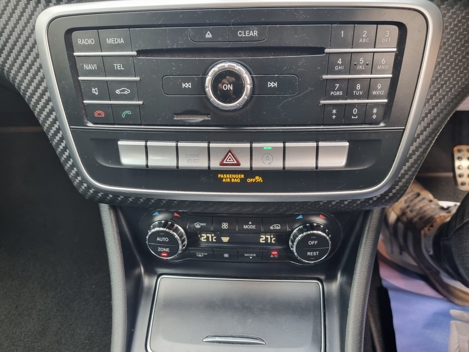 Used Mercedes-Benz A-Class 2017 for sale - 77629057: Photo 16