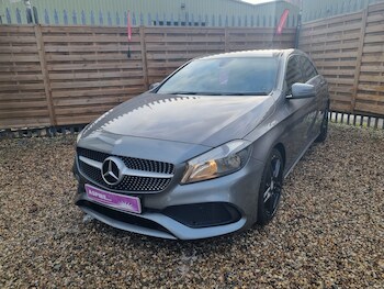 Used Mercedes-Benz A-Class 2017 for sale - 77629057: Photo