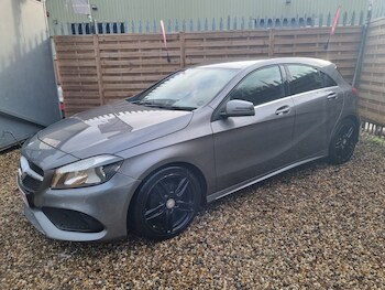 Used Mercedes-Benz A-Class 2017 for sale - 77629057: Photo