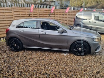 Used Mercedes-Benz A-Class 2017 for sale - 77629057: Photo