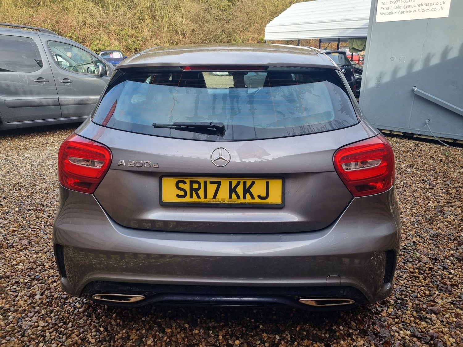 Used Mercedes-Benz A-Class 2017 for sale - 77629057: Photo 5