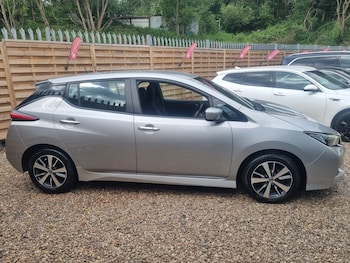 Used Nissan Leaf 2021 for sale - 78979789: Photo