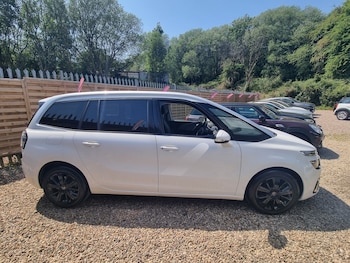 Used Citroen Grand C4 Picasso 2018 for sale - 78727181: Photo