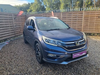 Used Honda CR-V 2016 for sale - 79811713: Photo