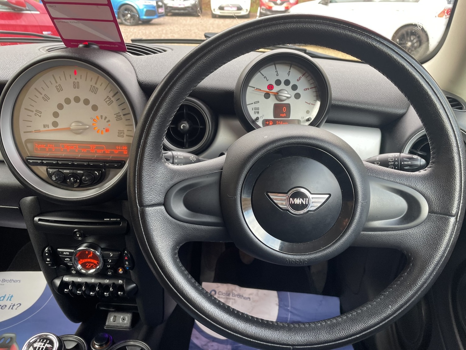 Used MINI Hatch 2013 for sale - 76687242: Photo 13