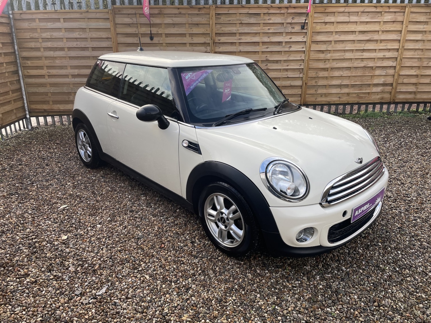 Used MINI Hatch 2013 for sale - 76687242: Photo 5