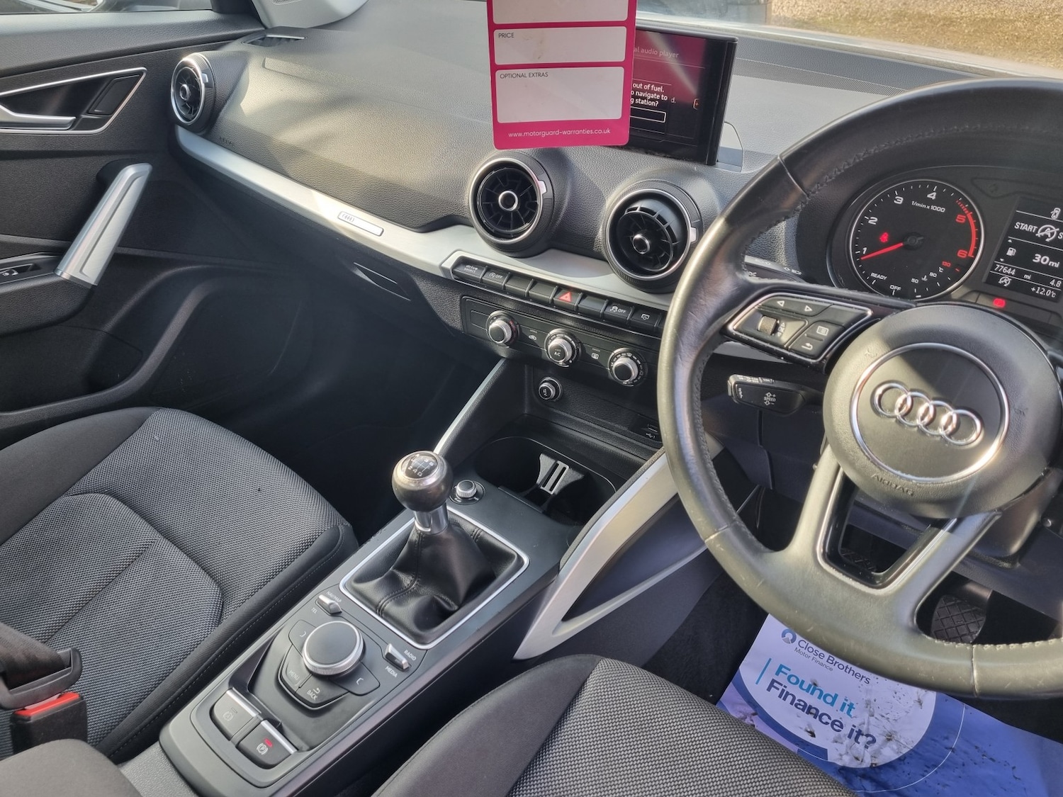 Used Audi Q2 2019 for sale - 77668656: Photo 13
