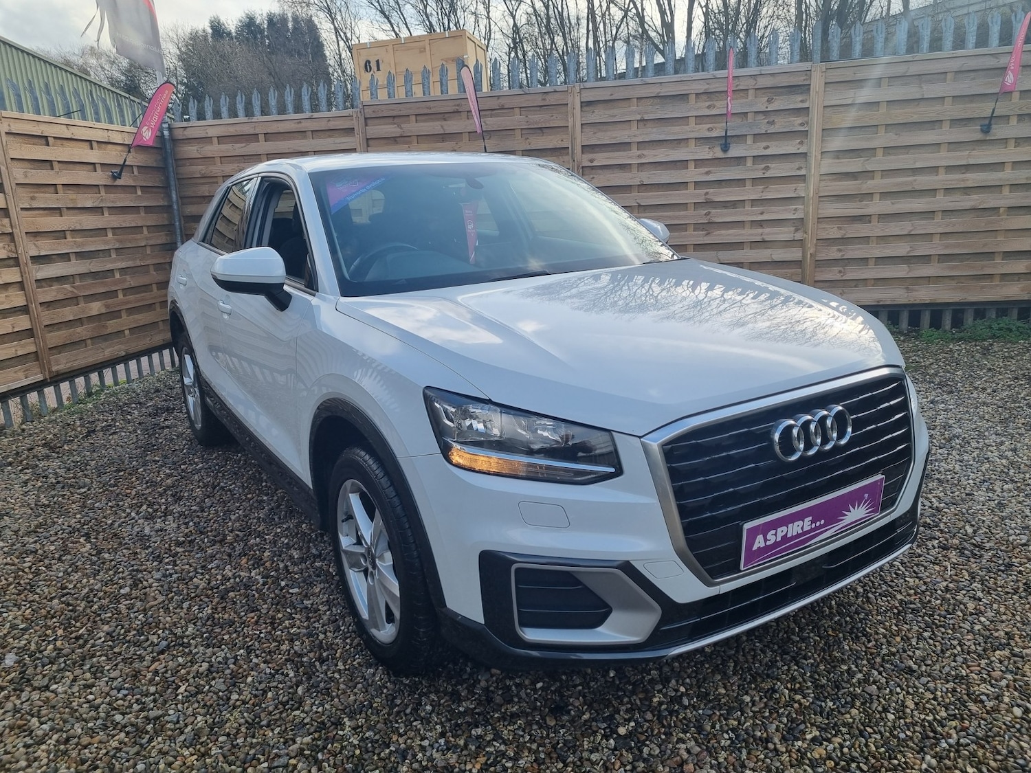Used Audi Q2 2019 for sale - 77668656: Photo 3