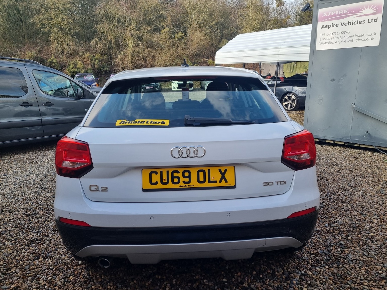 Used Audi Q2 2019 for sale - 77668656: Photo 5