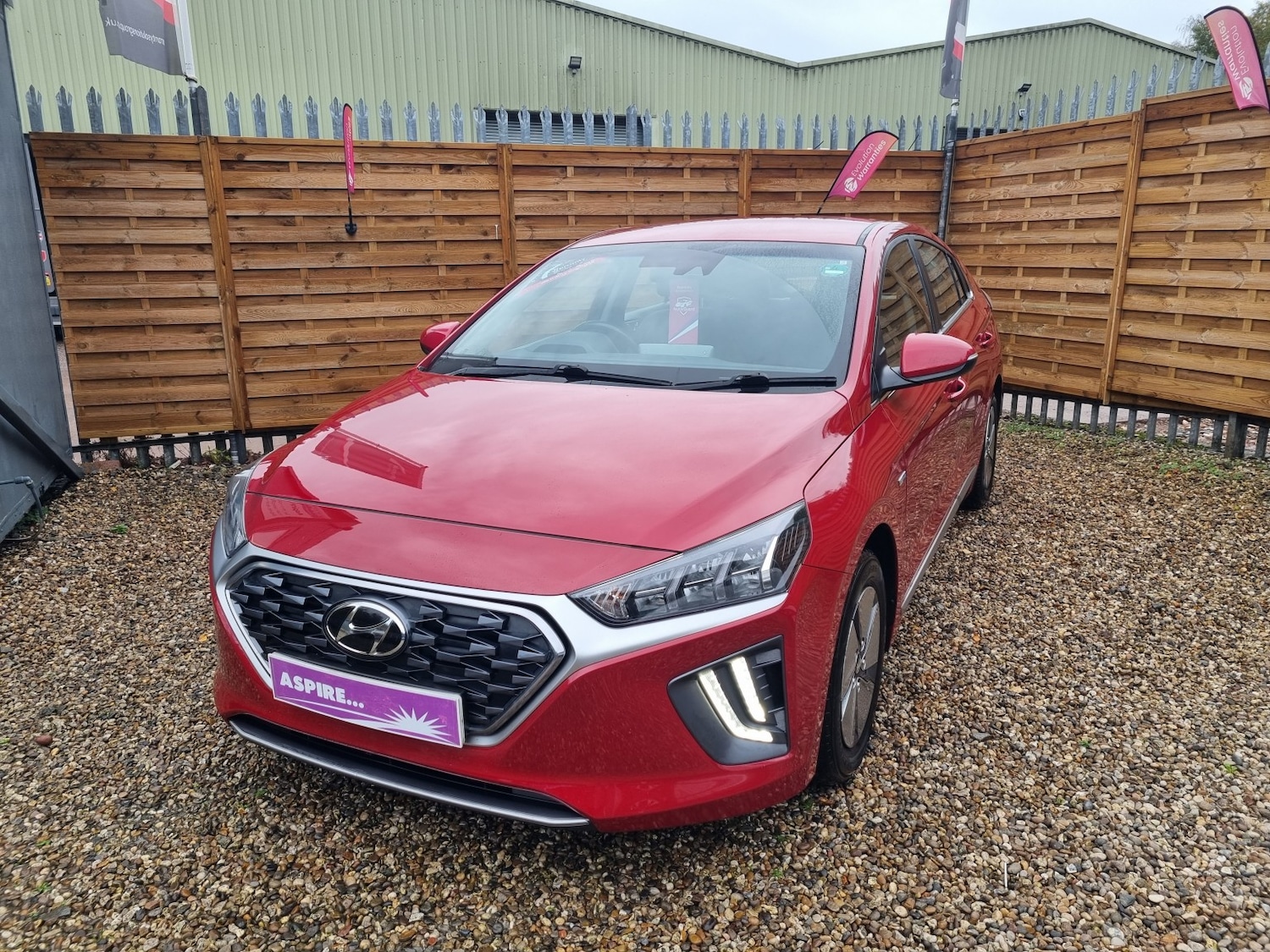 Used Hyundai IONIQ 2020 for sale - 76536746: Photo 1