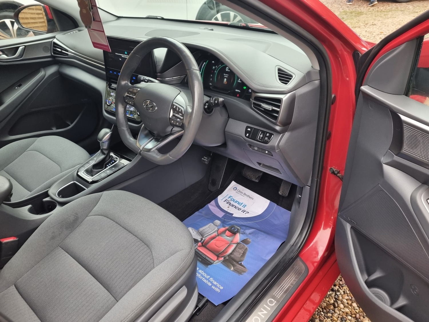 Used Hyundai IONIQ 2020 for sale - 76536746: Photo 11