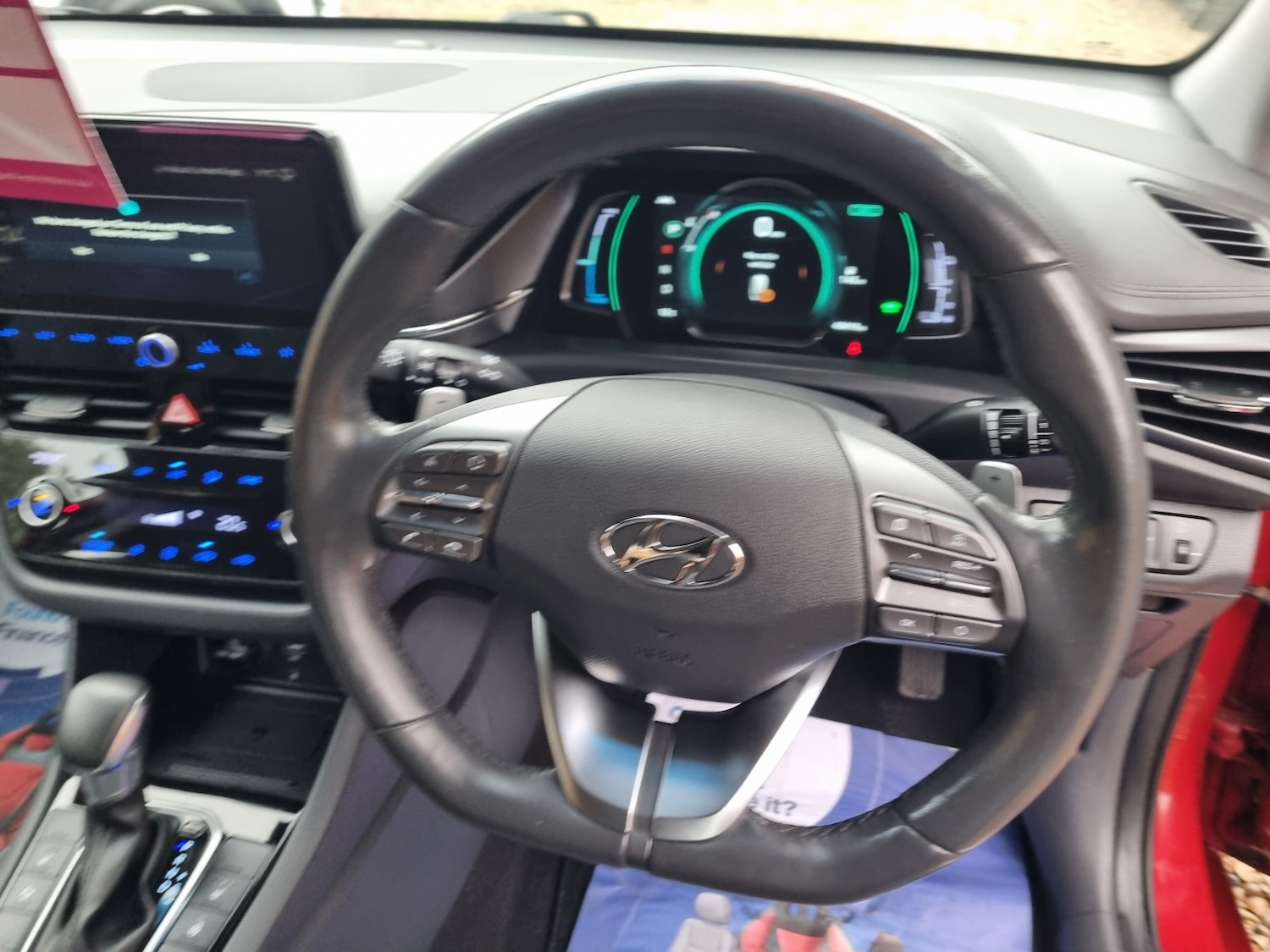 Used Hyundai IONIQ 2020 for sale - 76536746: Photo 12