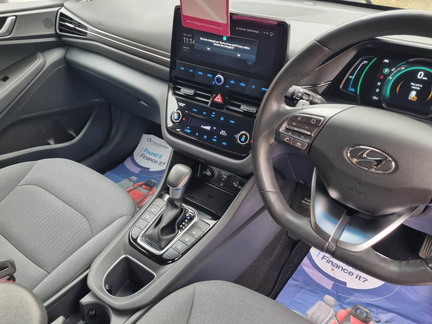 Used Hyundai IONIQ 2020 for sale - 76536746: Photo 13