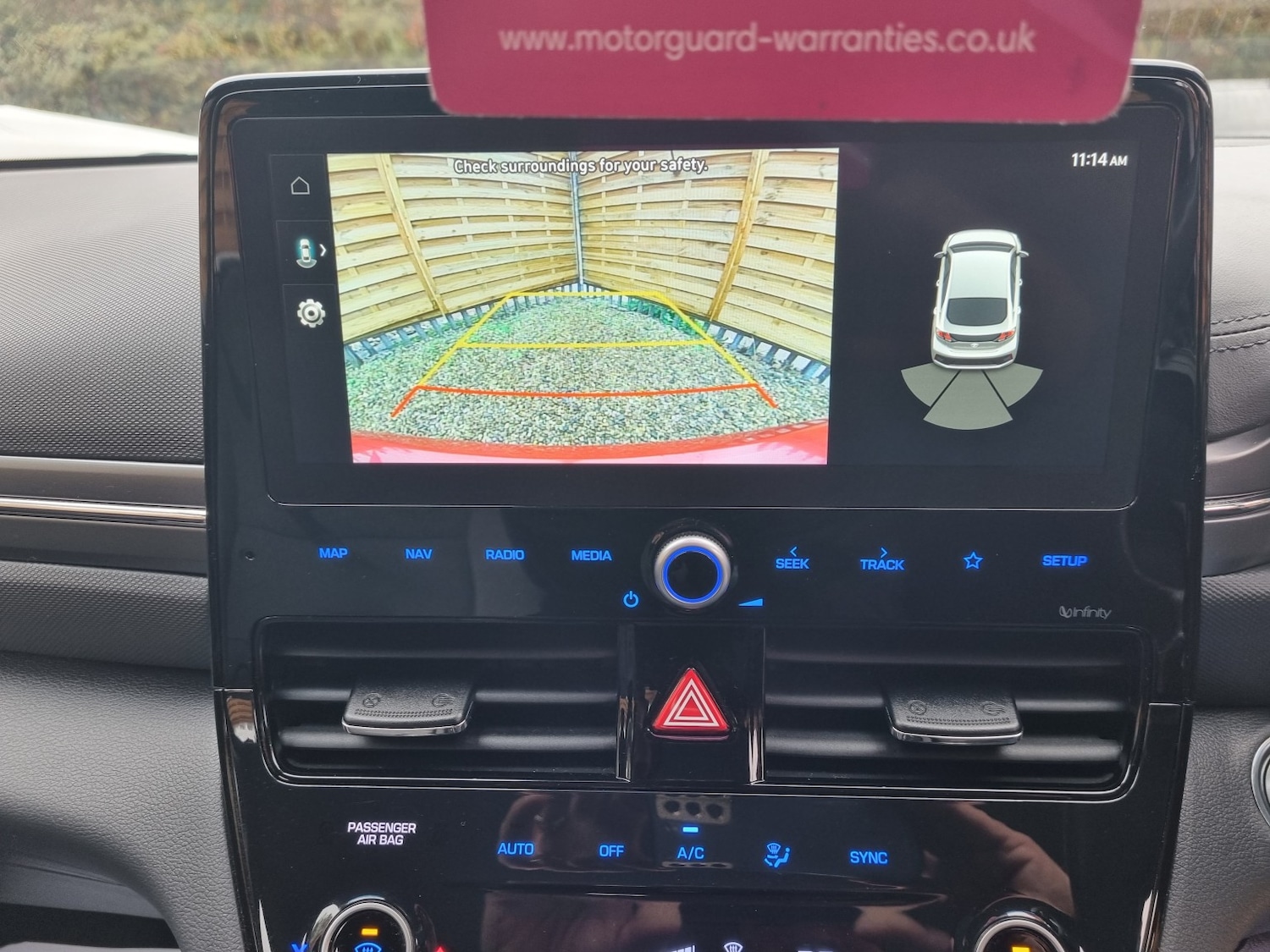 Used Hyundai IONIQ 2020 for sale - 76536746: Photo 15