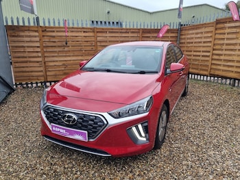 Used Hyundai IONIQ 2020 for sale - 76536746: Photo