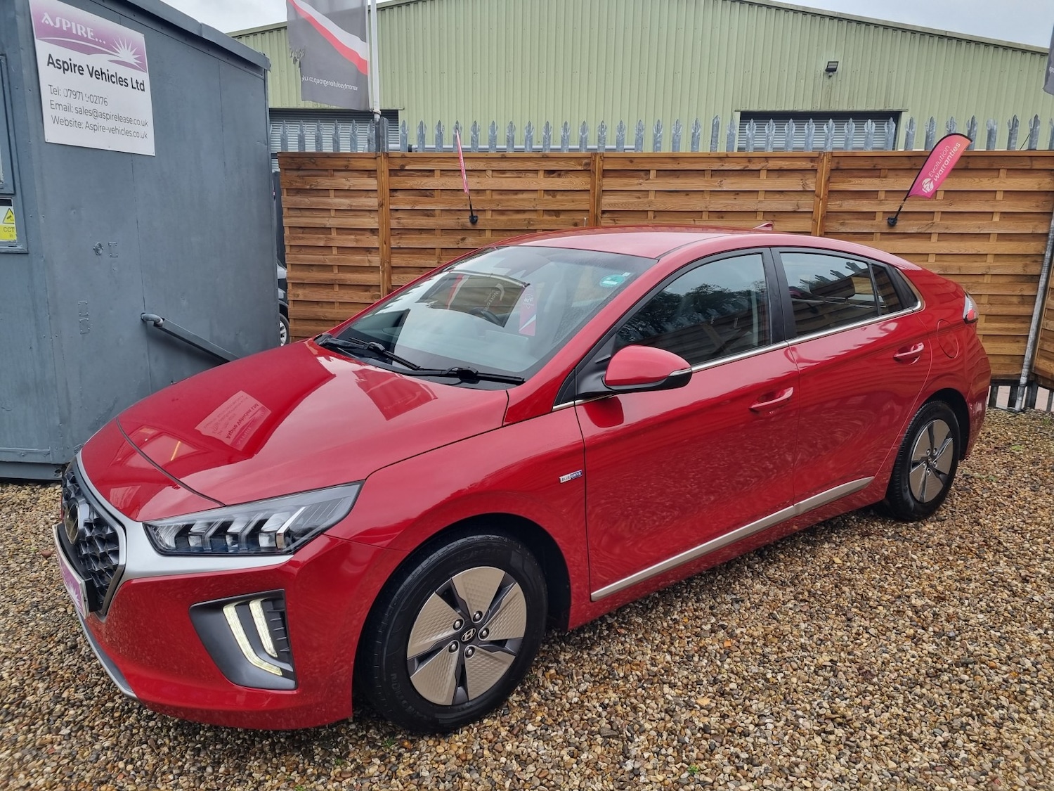 Used Hyundai IONIQ 2020 for sale - 76536746: Photo 2