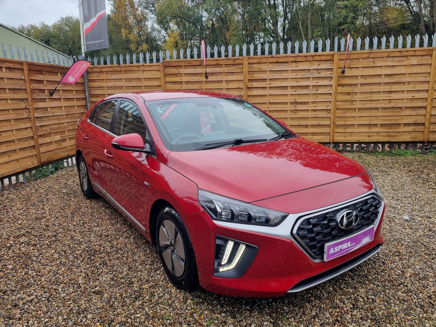 Used Hyundai IONIQ 2020 for sale - 76536746: Photo 3